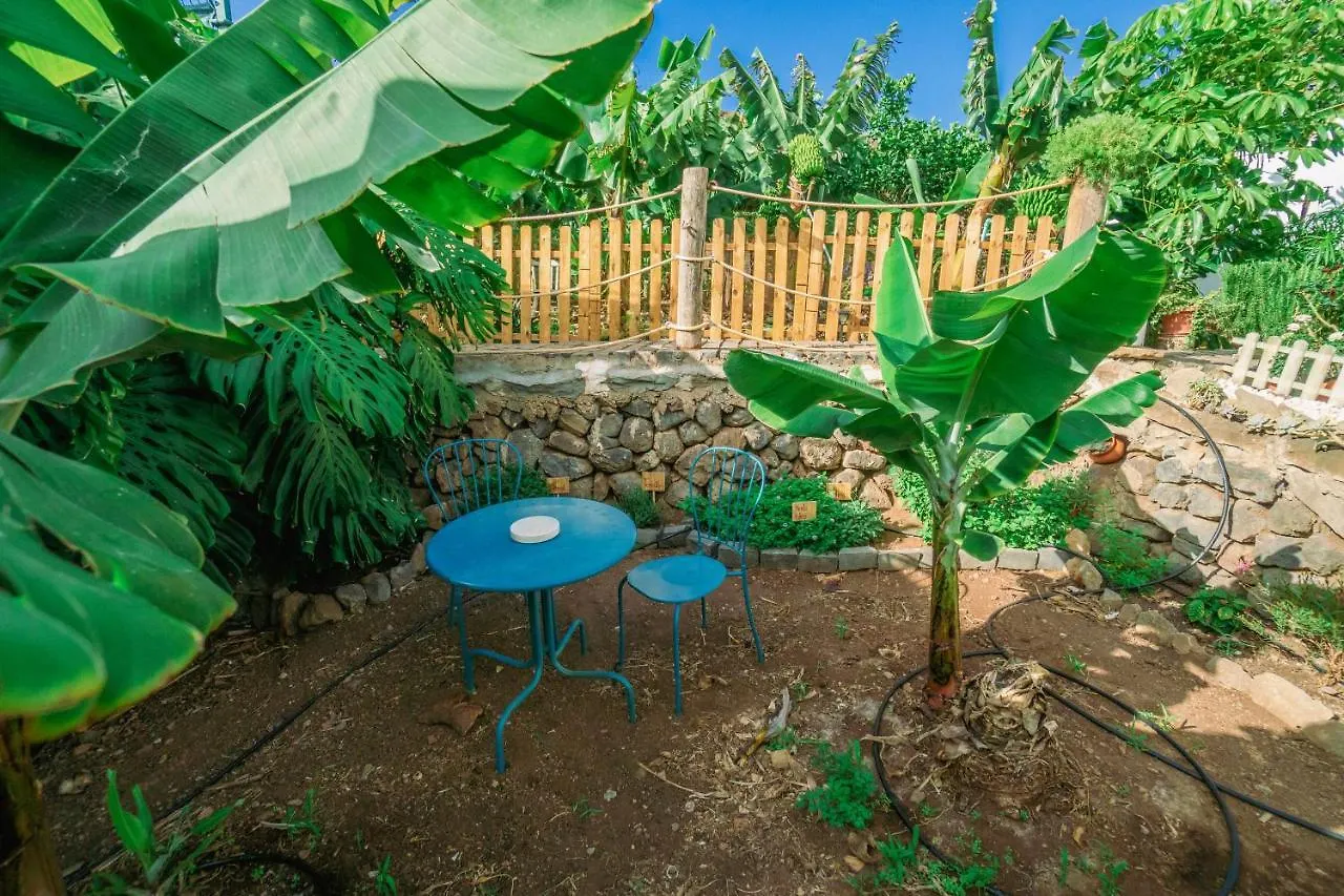 Сasa de vacaciones Villa Casa Emblematica Maruca Y Leli Los Silos