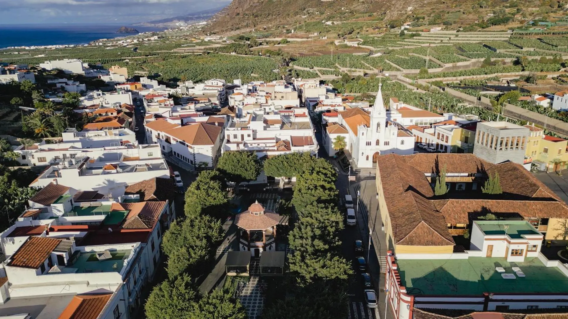 Villa Casa Emblematica Maruca Y Leli Los Silos Сasa de vacaciones