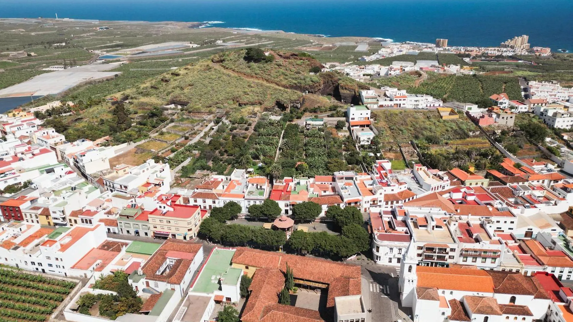 Villa Casa Emblematica Maruca Y Leli Los Silos España