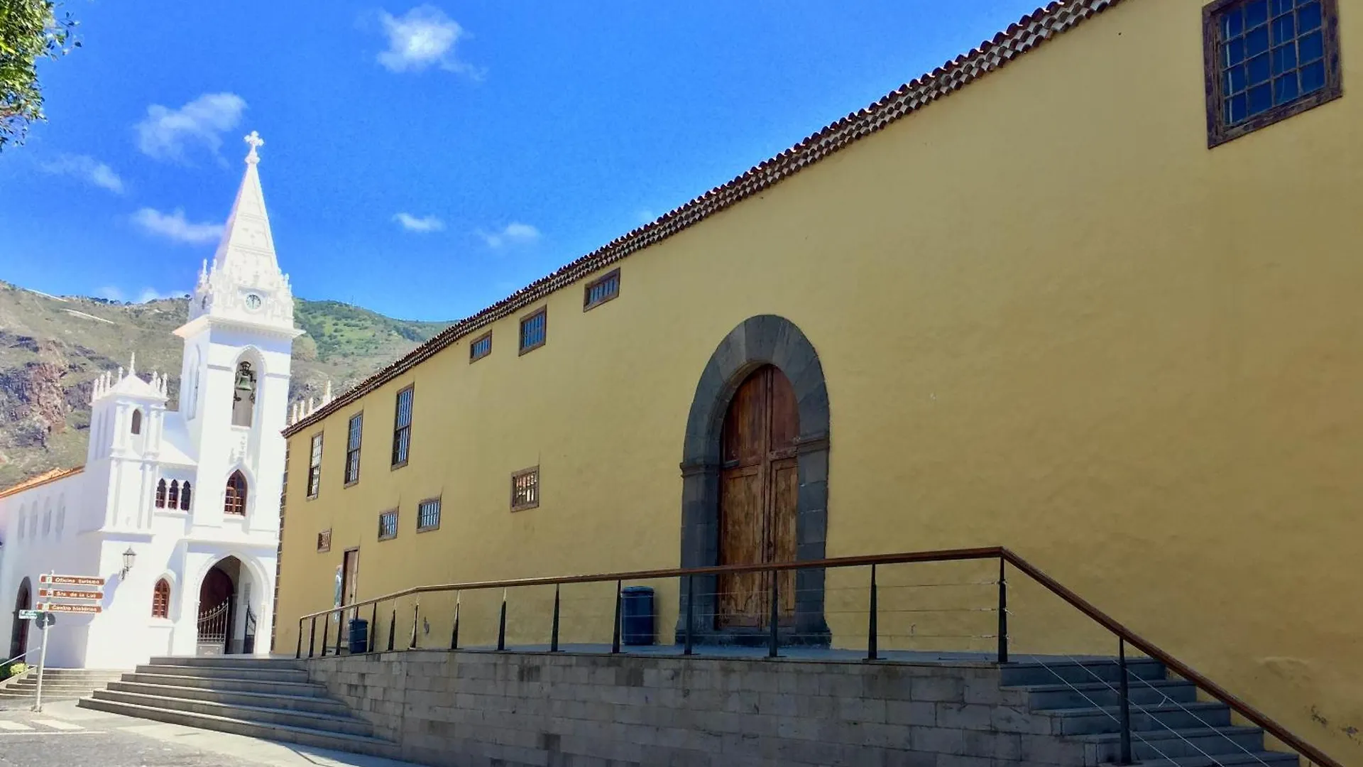 Semesterbostad Casa Emblematica Maruca Y Leli Villa Los Silos